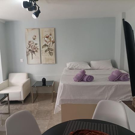 Apartmán Cozy Studio Atény Exteriér fotografie