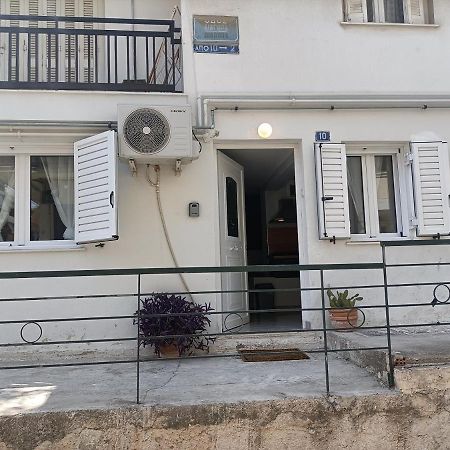 Apartmán Cozy Studio Atény Exteriér fotografie