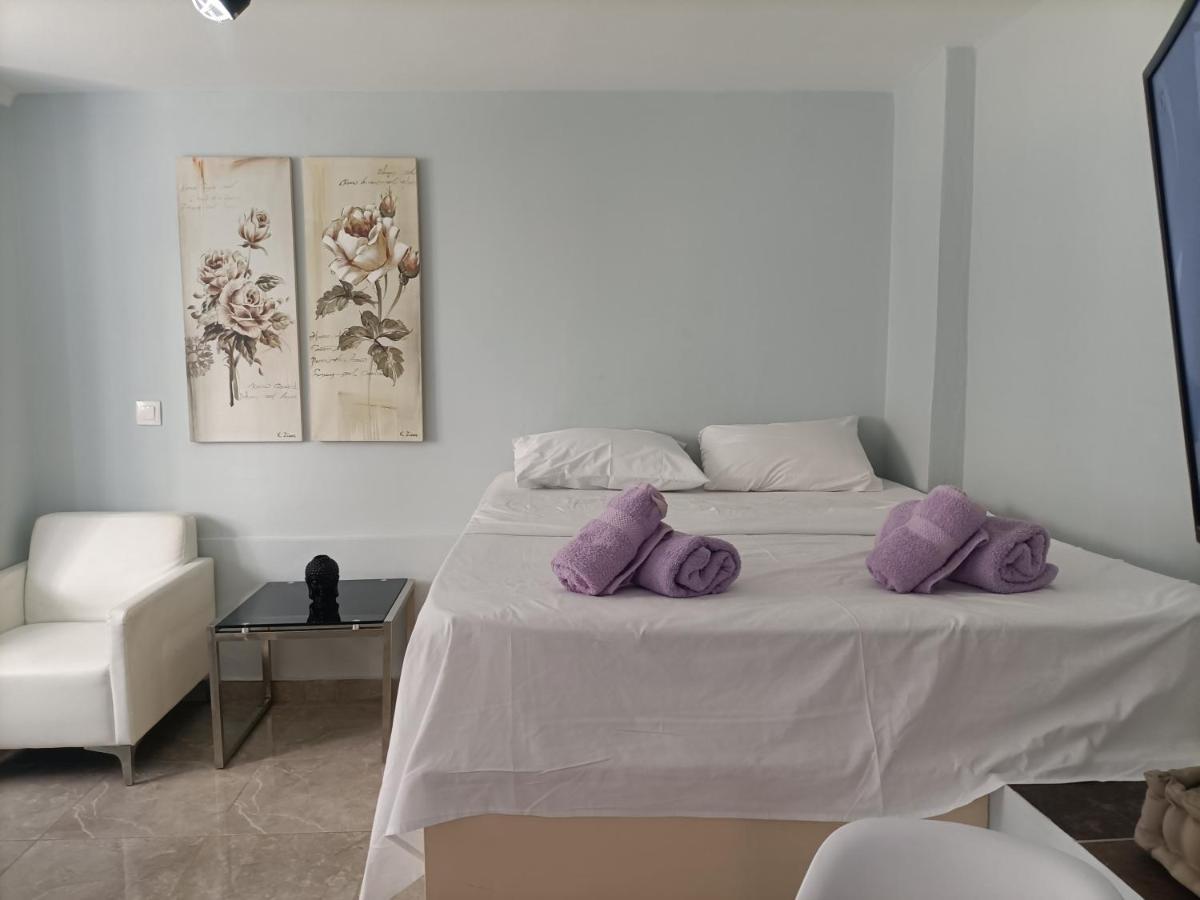 Apartmán Cozy Studio Atény Exteriér fotografie