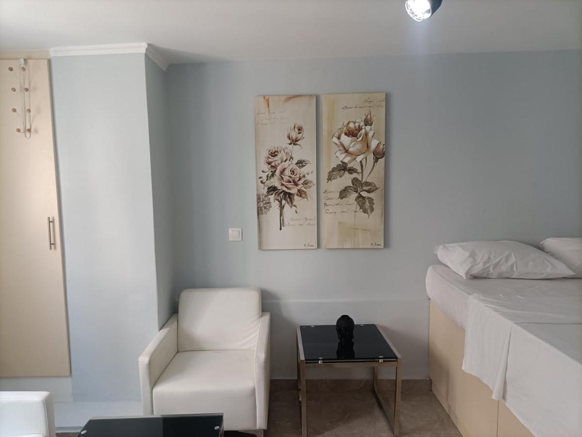 Apartmán Cozy Studio Atény Exteriér fotografie