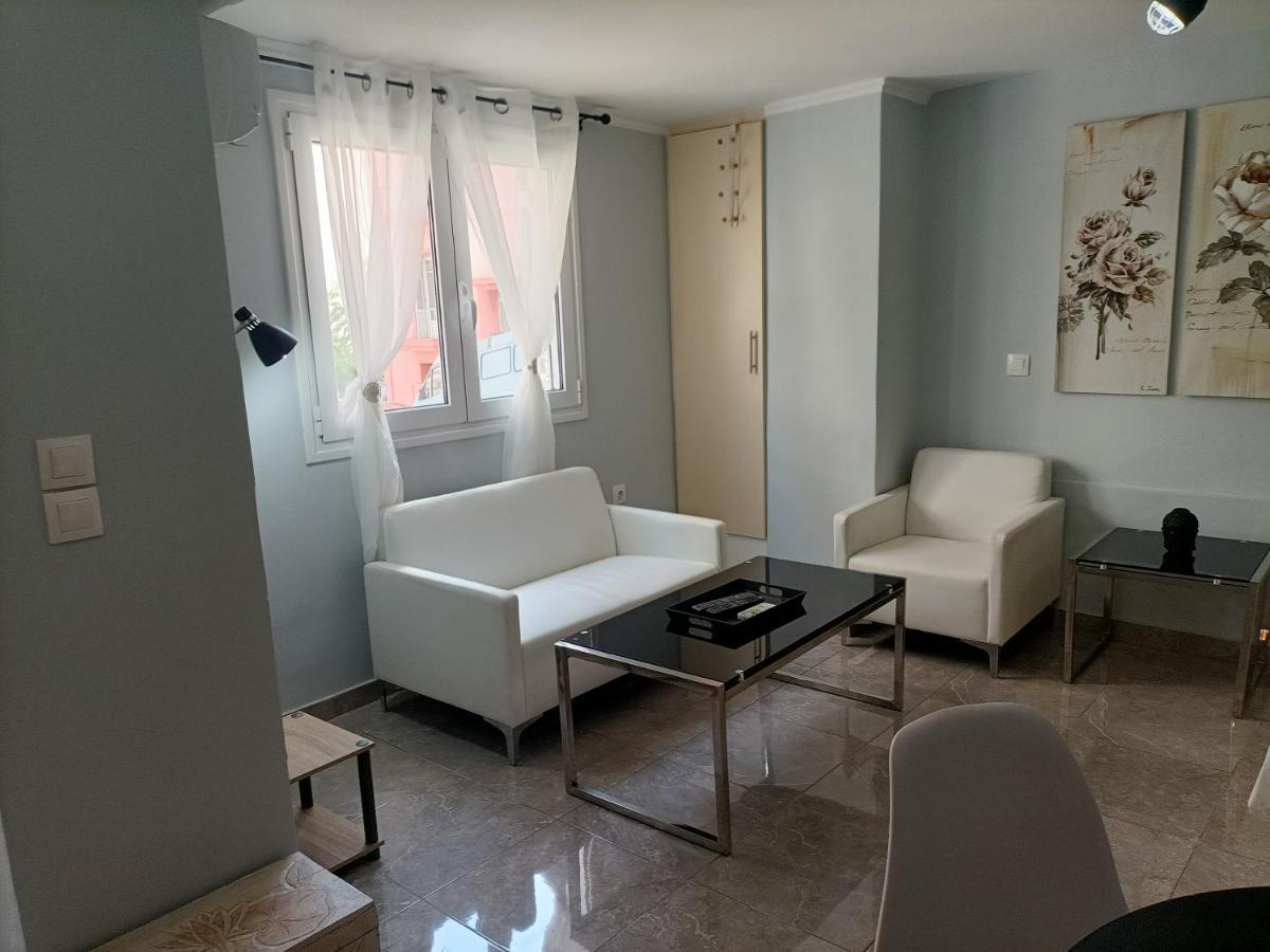 Apartmán Cozy Studio Atény Exteriér fotografie