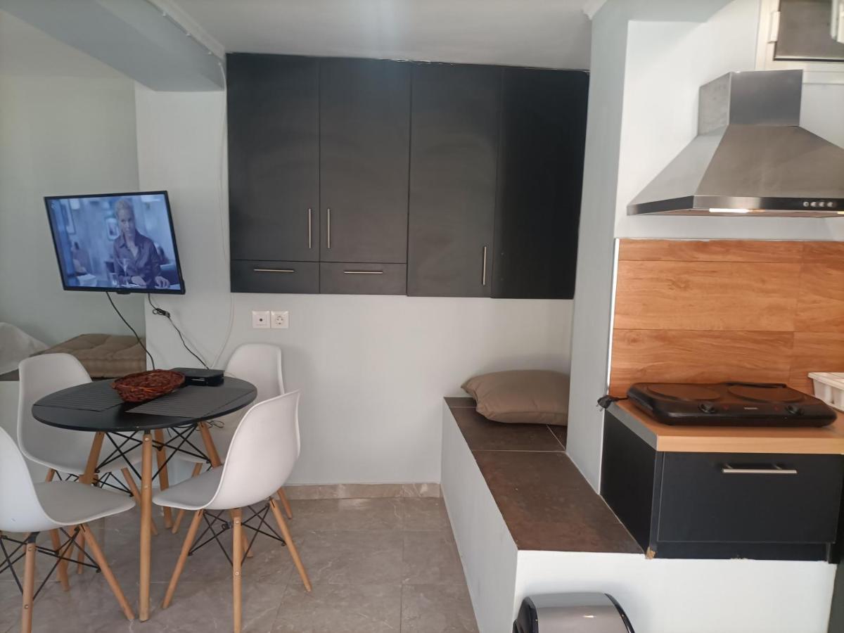 Apartmán Cozy Studio Atény Exteriér fotografie