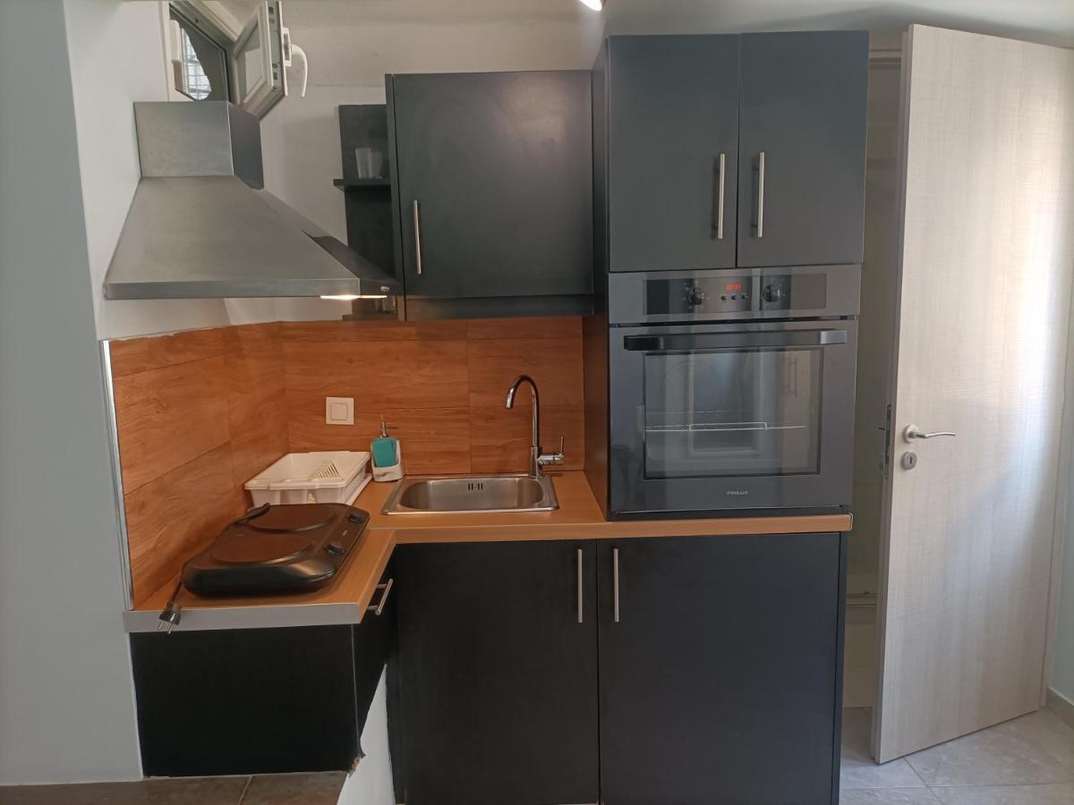 Apartmán Cozy Studio Atény Exteriér fotografie
