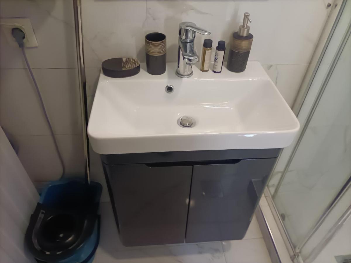 Apartmán Cozy Studio Atény Exteriér fotografie