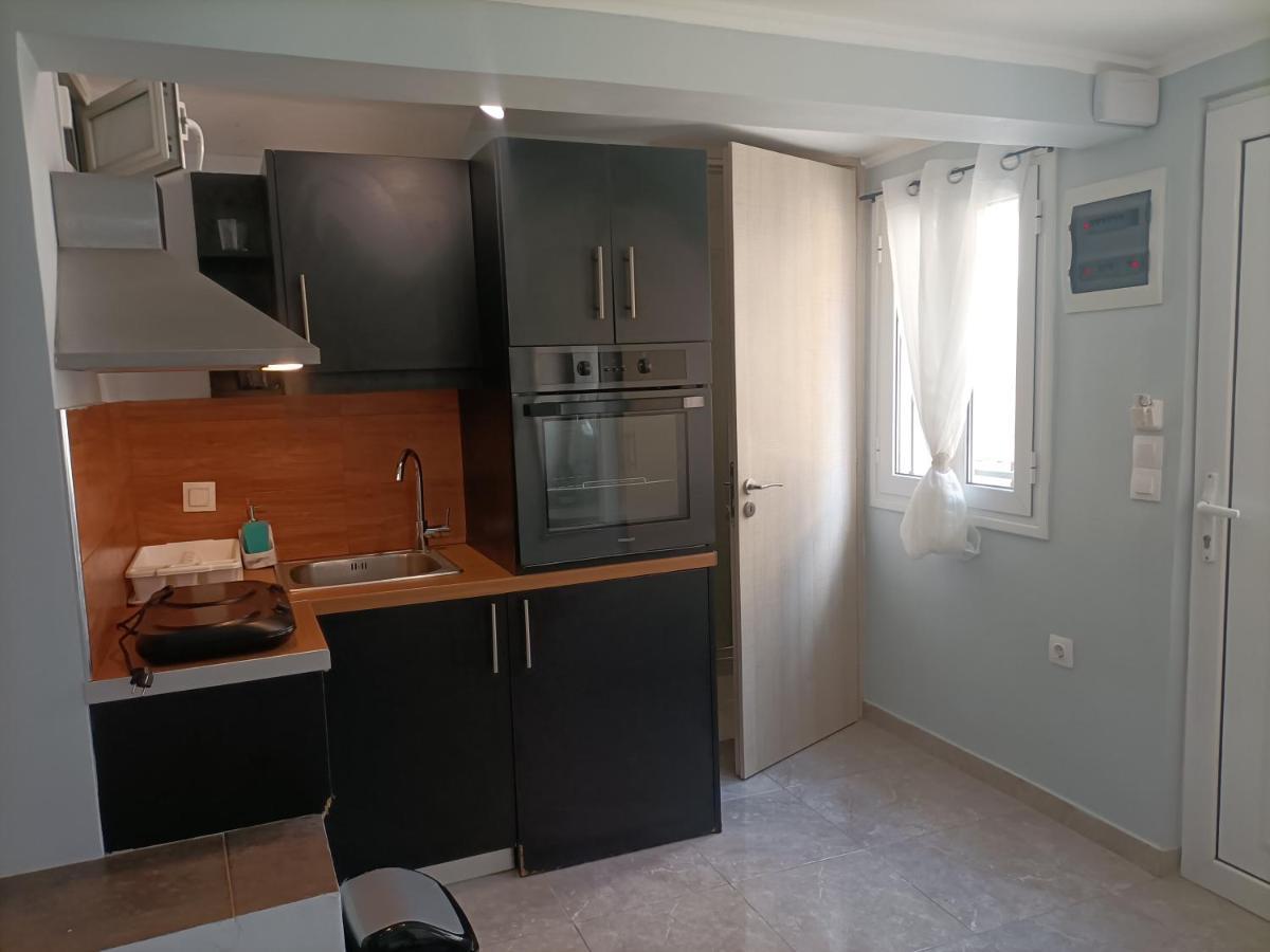 Apartmán Cozy Studio Atény Exteriér fotografie