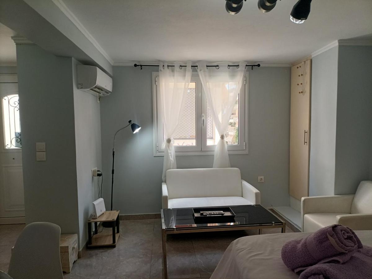 Apartmán Cozy Studio Atény Exteriér fotografie