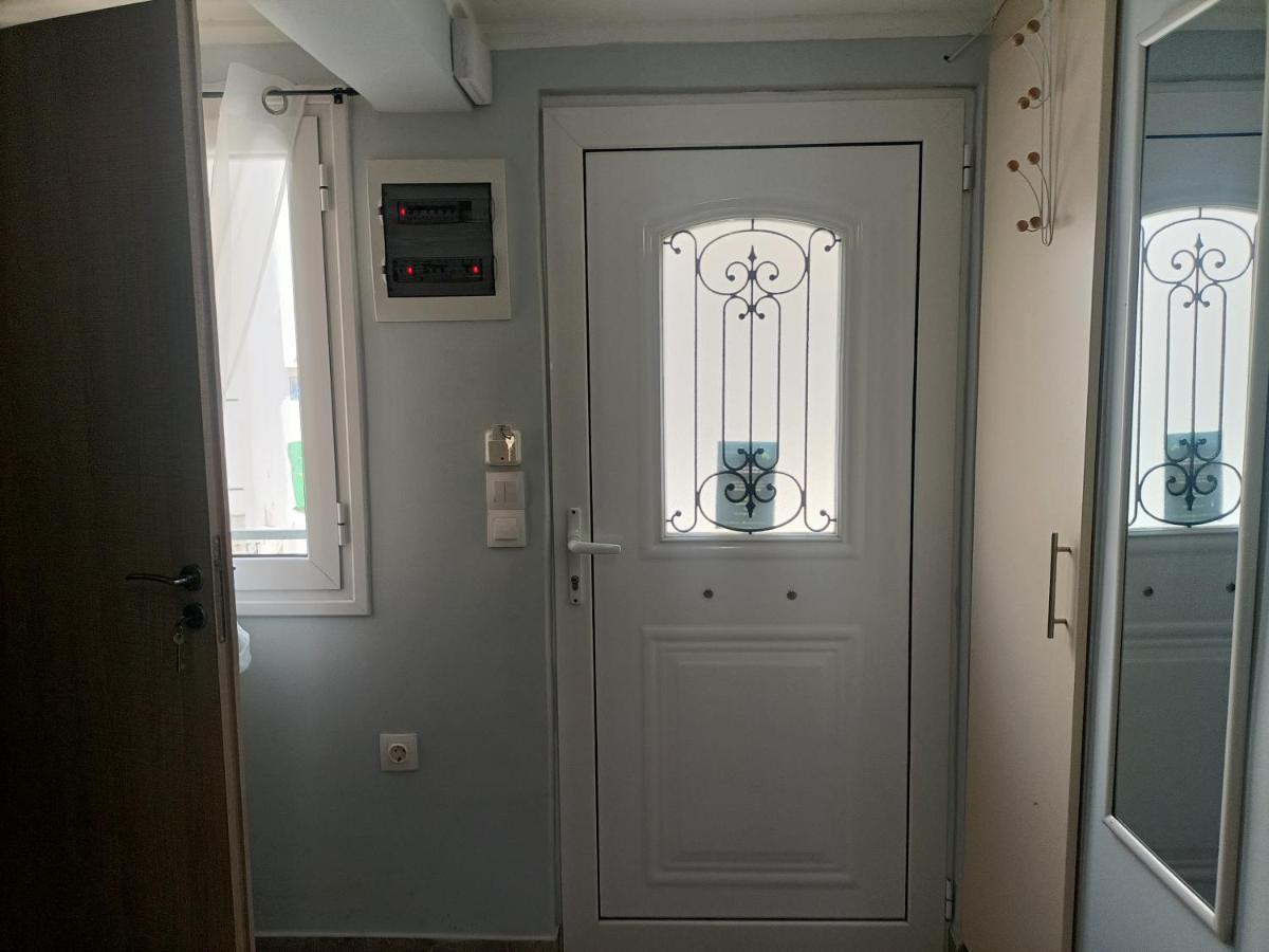 Apartmán Cozy Studio Atény Exteriér fotografie