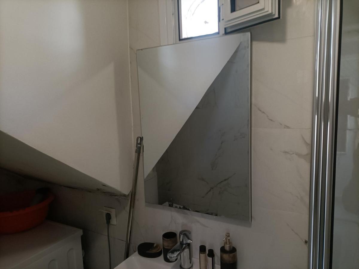 Apartmán Cozy Studio Atény Exteriér fotografie