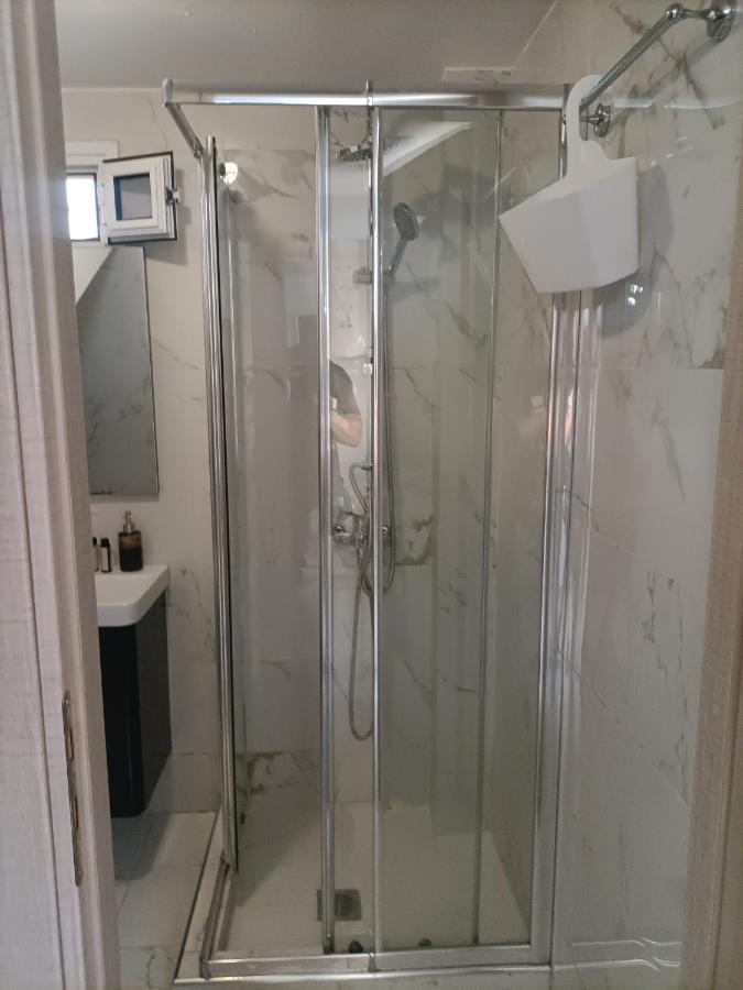 Apartmán Cozy Studio Atény Exteriér fotografie