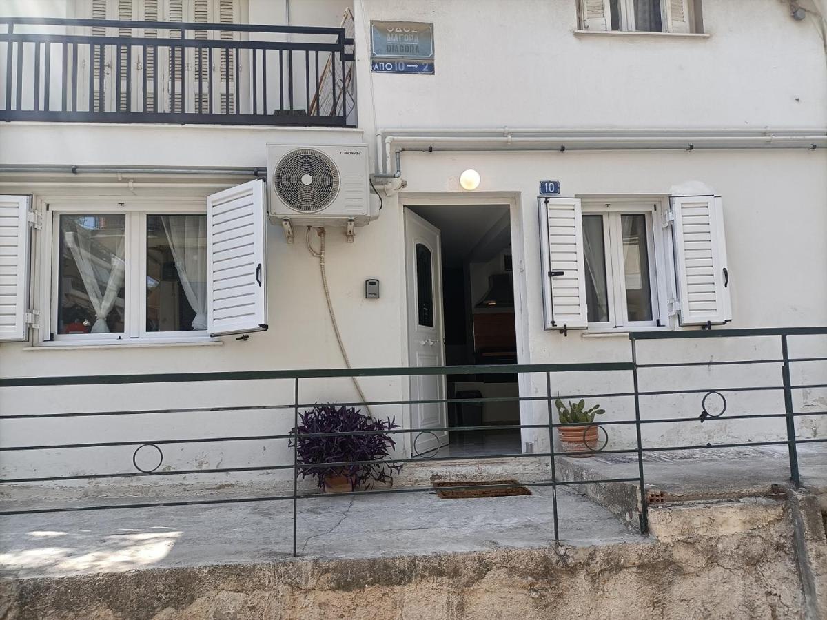 Apartmán Cozy Studio Atény Exteriér fotografie
