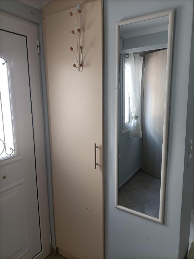 Apartmán Cozy Studio Atény Exteriér fotografie