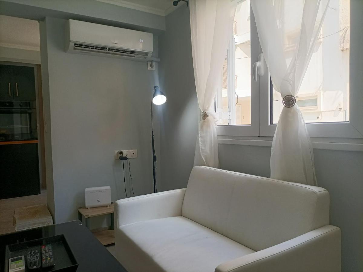 Apartmán Cozy Studio Atény Exteriér fotografie