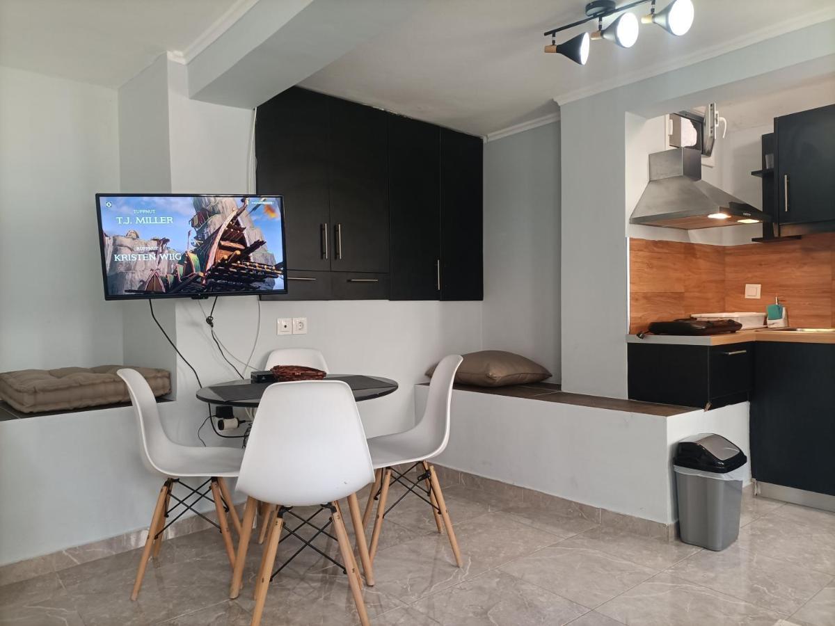 Apartmán Cozy Studio Atény Exteriér fotografie