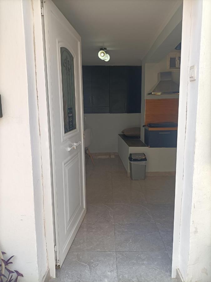 Apartmán Cozy Studio Atény Exteriér fotografie