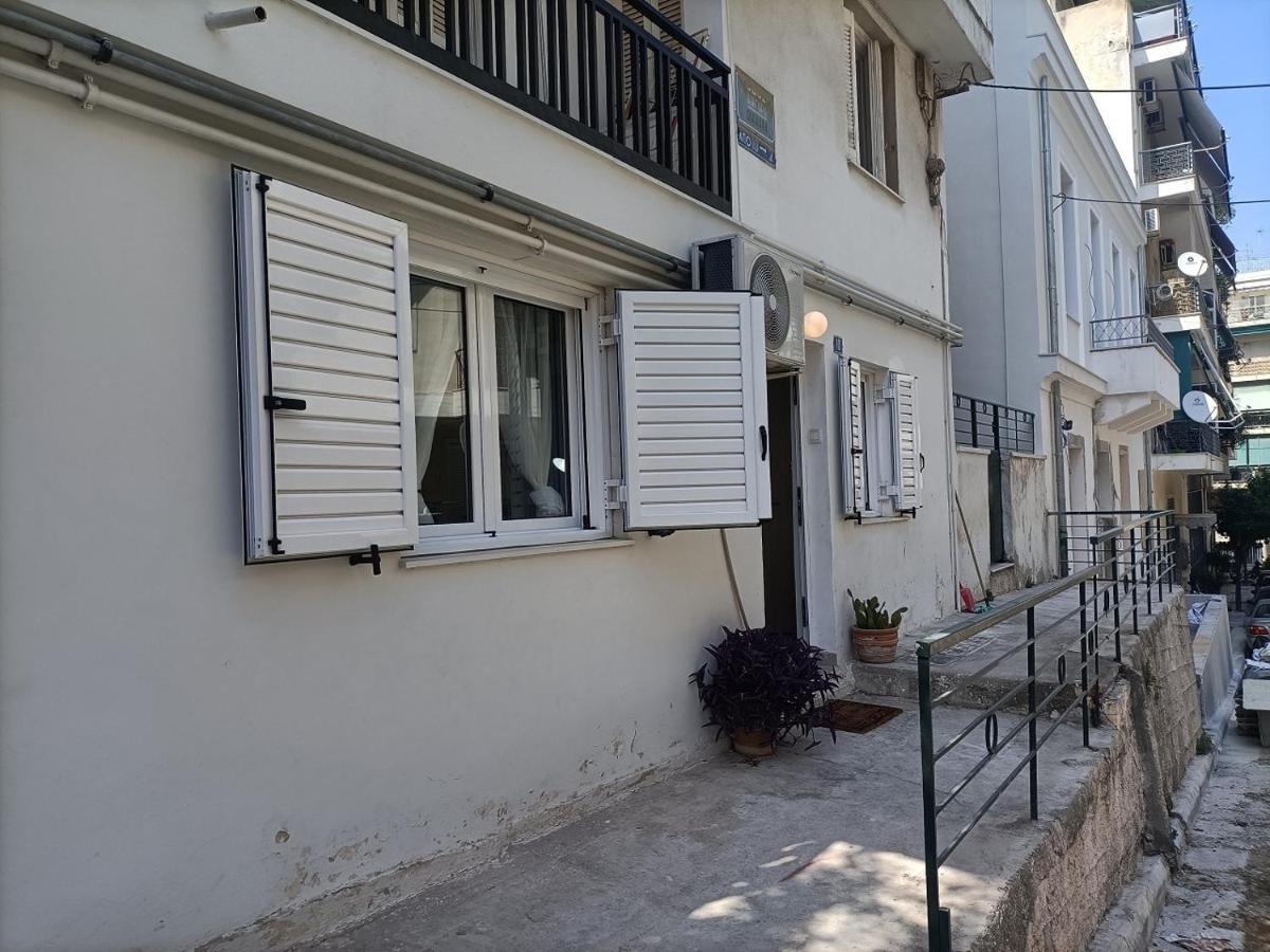 Apartmán Cozy Studio Atény Exteriér fotografie